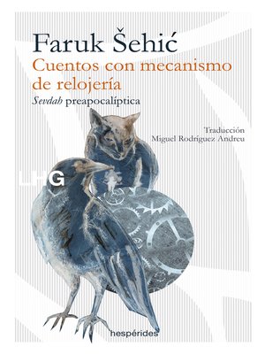 cover image of Cuentos con mecanismo de relojería